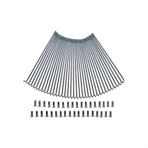 Ensemble de Rayon Pour Roue 16'' (36 PCS)