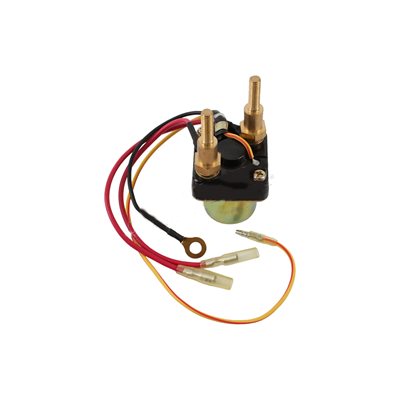 Solenoide De Démarreur Motomarine Kawasaki Solenoide De Démarreur Motomarine Kawasaki