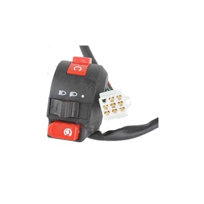 Bouton De Démarrage Mini Vtt 3 Fonction 