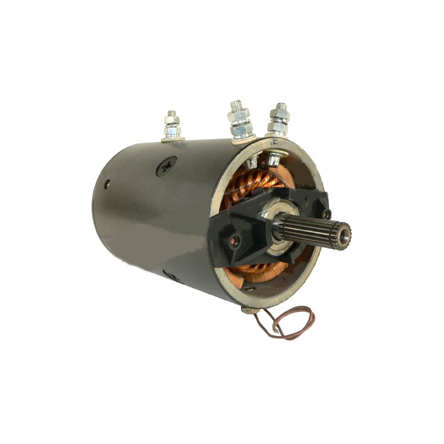 Moteur Pour Treuil 12V — free download