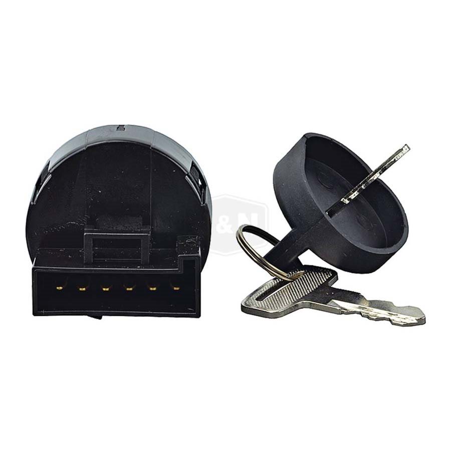 Ignition Key Switch For Polaris Magnum 2X4 4X4 1997 1998 Atv / 4110209 - Foto 5