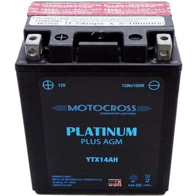 Batterie Yuasa Motocross