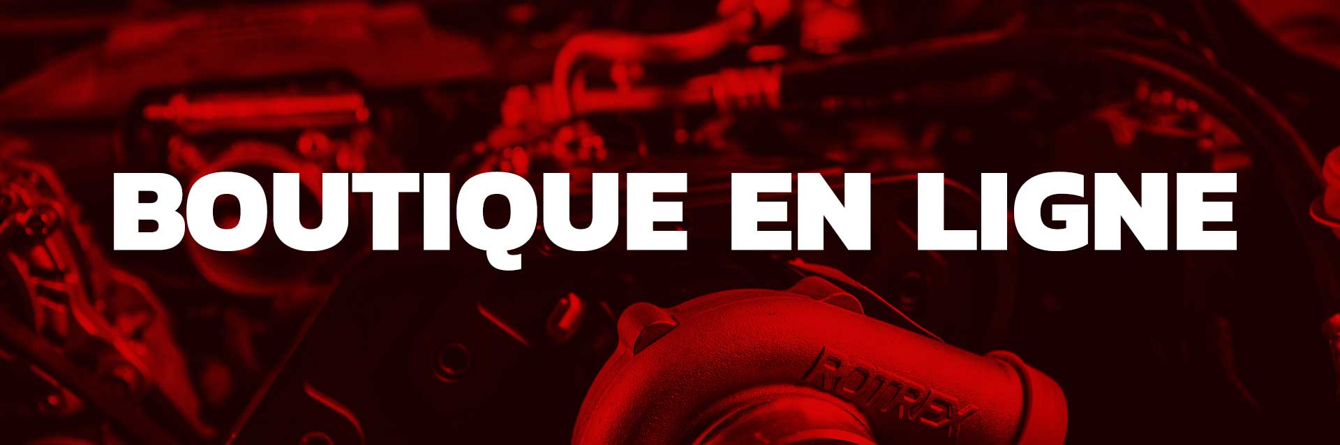 Boutique en ligne